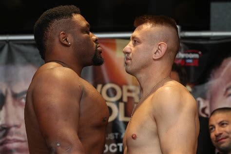 Surprice for steve cunningham that tomasz adamek has many legs under his ass and a better predator brain. Jarrell Miller vs. Tomasz Adamek LIVE BoxingScene ...