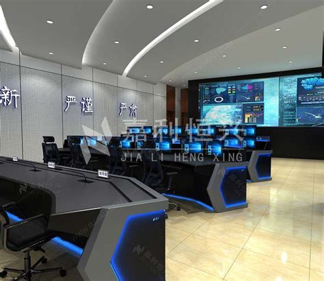 Tbc consoles builds ergonomic, custom, modular control room consoles. Design Broadcast Control Room Furniture JL-C05 in 2020 ...
