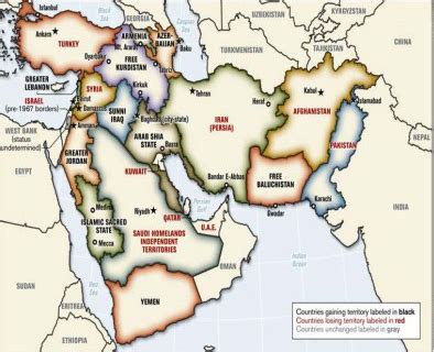 Check out this large, solid color map of the middle east and click on any country to obtain more information and a. Middle East Map Countries - Regiions Pictures | Middle ...