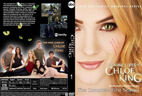 Abc family has ordered 12 more episodes of the lying game. The Nine Lives of Chloe King - DVD PLANET STORE