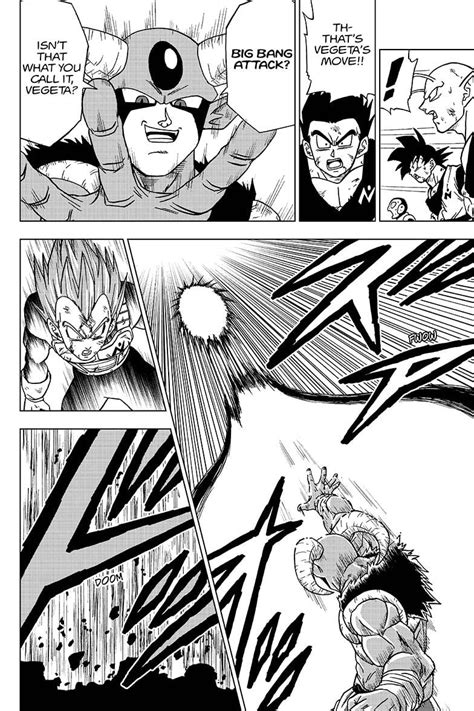Why should you read manga online at dragon ball super ? Dragon Ball Super Chapter 62 Online Read - Dragon Ball ...