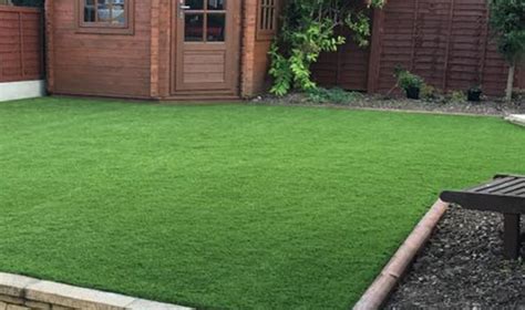 With a clean and wipe. Fitting our artificial pet grass on a dog ruined lawn ...