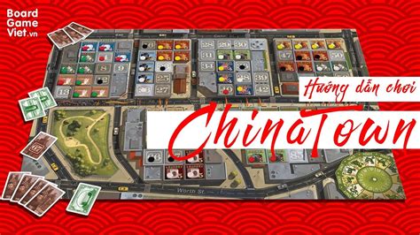 Minimum order quantity 830 sets. Board Game Việt - Hướng dẫn chơi Board game China Town ...