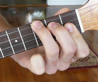 Into life on 4 strings? How to Play Major 'Ukulele Chords: Pics, Diagrams, & Tab ...