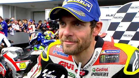 I'm heading into the weekend with a bit of an injury to my right leg as when i was out training on my bicycle, i slipped while i was off the bike checking something and hit my knee. Cal Crutchlow: il 2020 con la nuova Honda sarà l'anno dell ...