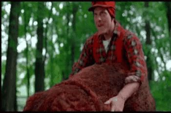 Of course, size and species didn't stop. Bear Fucker Costume Super Troopers GIFs | Tenor