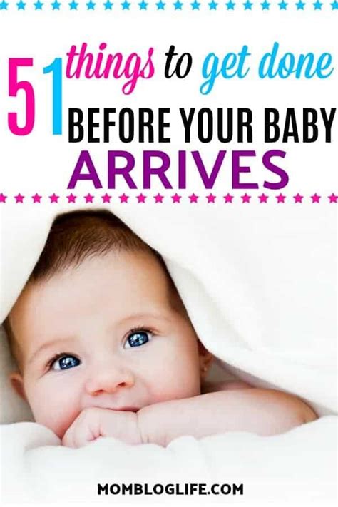 Do you need a ped when your baby is born? 51 Things To Get Done Before Your Baby Is Born (With ...