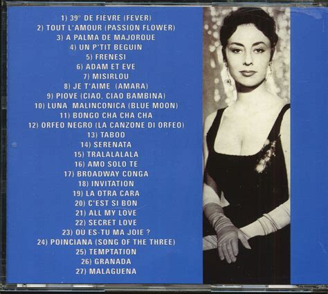 Check spelling or type a new query. Caterina Valente CD: Rendez-Vous With Caterina Valente (CD ...