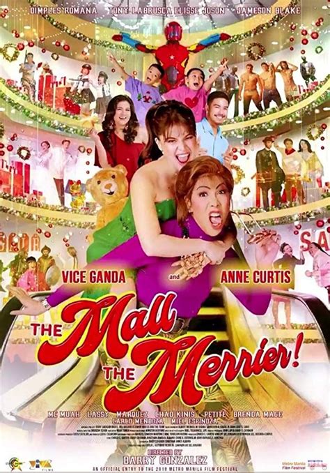 Find new movies now playing in theaters. Anne Curtis, Dimples Romana, Vice Ganda, Miel Espinoza ...