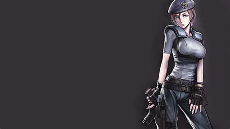 We've got 45+ great wallpaper images. Resident Evil Jill Valentine Wallpaper (76+ images)