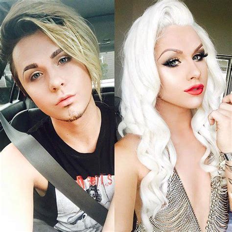 Transgender crossdresser transfrauen guidi chemnitz dresden sachsen. Die besten 25+ Mtf before and after Ideen auf Pinterest ...