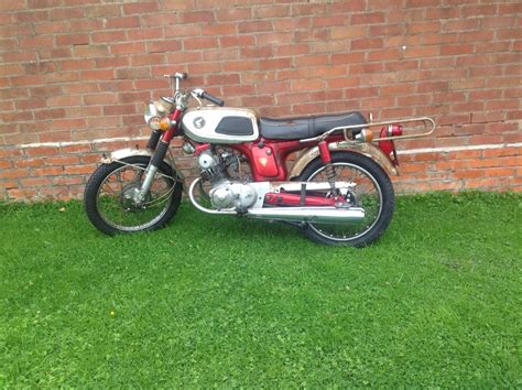 Click a model name to show specifications and pictures. Honda SS125A | Honda motorcycles, Honda, Bike