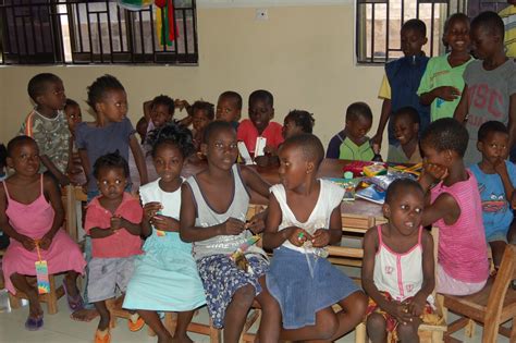 KPAGN ORHANAGE AND CHARITY HOME GHANA: FORMATION OF KPANG ...