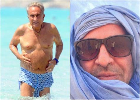 Maybe you would like to learn more about one of these? Emilio Fede vs Alberto Dandolo: "E' un imbecille, l'ho ...