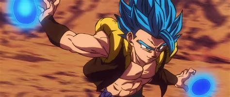 Broly is the 20th dragon ball movie, and the first under the dragon ball super banner. ¡Ya lo confirmaron! Así lucirá Gogeta en Dragon Ball Super: Broly | Atomix