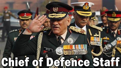 File photo of army chief general bipin rawat. Chief Of Defence Staff: General Bipin Rawat Appointed As India's First CDS | Current Affairs ...