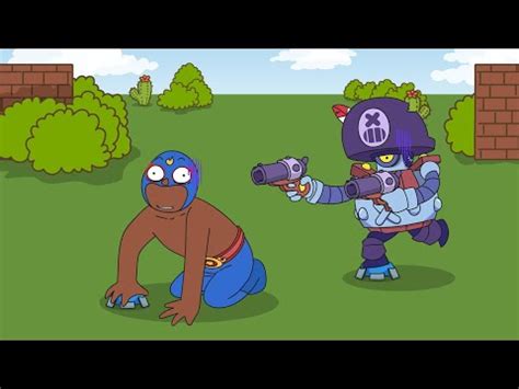 The damage is rather small. Brawl Stars Animation Darryl VS El Primo (Parody)