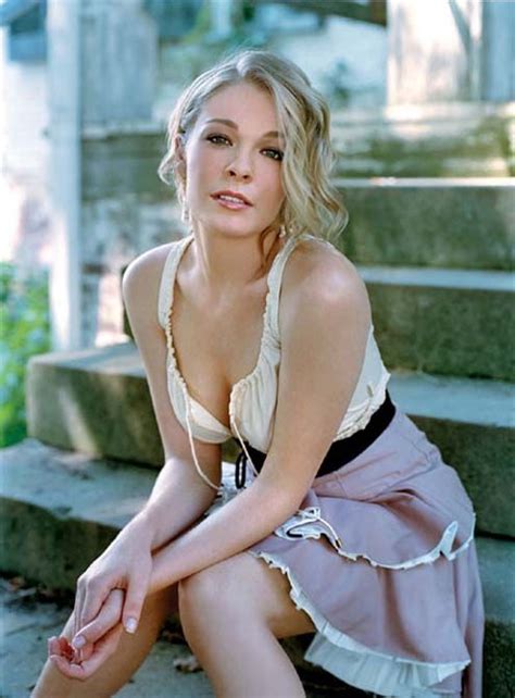 Obviously, she would know she got the role if she already recorded her lines. LeAnn Rimes Selling House in Tennessee | Country female ...