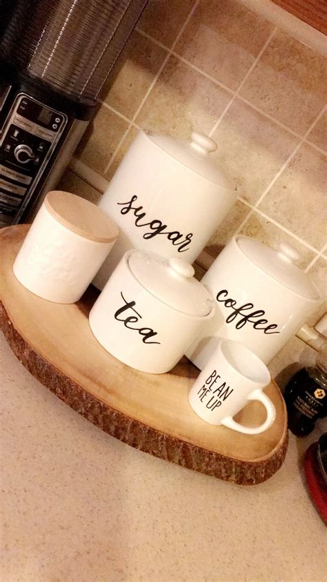 Click here to find the right ikea product for you. Coffee, sugar and tea container ideas | Coffee and wine bar, Coffee and sugar containers, Tea ...
