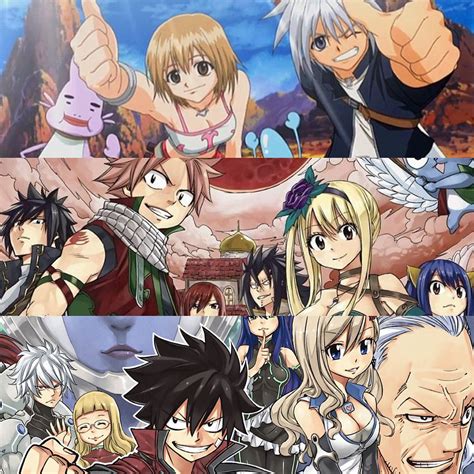 Suatu hari, dia bertemu dengan pengunjung pertama negeri itu dalam 100 tahun terakhir. My Fav ANIME: 1. Rave Master 2.Fairy Tail 3.Edens Zero ...