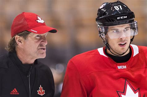 Father of two great children. Mike Babcock considère que Sidney Crosby est le meilleur