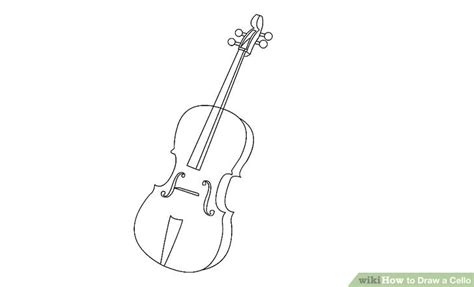 Nascar is one of the most popular televised sports in the united states. How to Draw a Cello: 7 Steps (with Pictures) - wikiHow