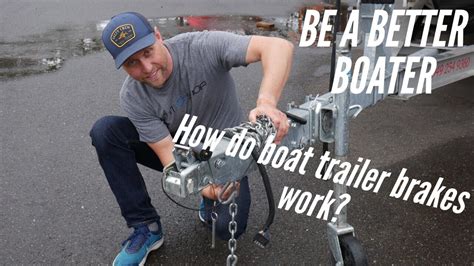 Oct 09, 2019 · also known as hydraulic surge brakes, surge brakes are extremely common in boat trailers and rental or leisure trailers. How Do Boat Surge Trailer Brakes Work? BE A BETTER BOATER ...