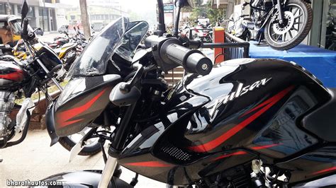 The entry level bike in pulsar series serves a large customer base in india longing for an affordable option. 2017 Bajaj Pulsar 135LS BS IV-compliant launched - Rs. 60,178