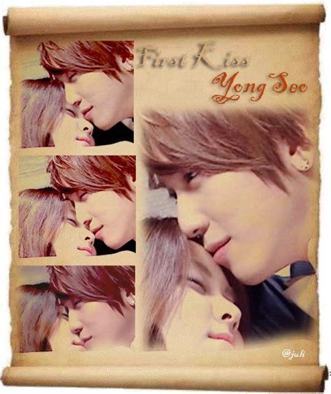 Each couple even has wedding photos taken! Yonghwa and Seohyun - "We Got Married" Wedding Shoot | We get married, Wgm couples, Picture story