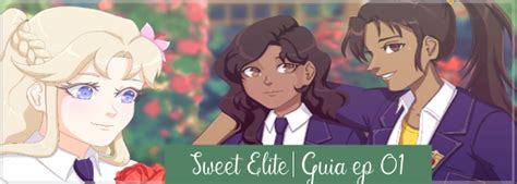 A therapist realizes she may be in over her head when she agrees to help a disturbed vampire overcome his addiction to biting people. Sweet Elite | Guia e respostas ep 1 / Docete maluca