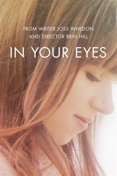 This movie, one of the best action movies of all time, that has everything, including two endings, was directed by a woman, katherine bigalow. In Your Eyes | Romantic movies, Indie movies, Eye movie