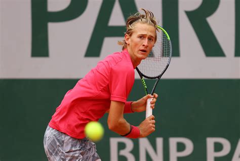 Sebastian korda (born 5 july 2000) is a tennis player who competes internationally for the united states. Sebastian Korda, un Next Gen che viene dal passato