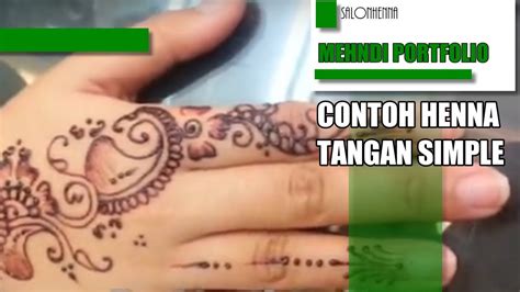 Ikuti cara mendesain poster di canva secara mudah, cepat, gratis. 68 Contoh Gambar Henna Yang Mudah Dibuat Terupdate | Tuttohenna