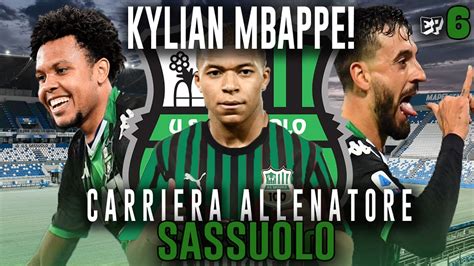 Il tecnico, dopo le negative esperienze con torino e milan, potrebbe rimettersi in gioco a reggio emilia. "UN KYLIAN MBAPPE AL SASSUOLO!" COLPO SENZA SENSO ...