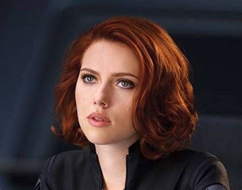'black widow' stars scarlett johansson and florence pugh on their epic journey and natasha's final bow. Pin by 80s Lover on Auburn Hair | Scarlett johansson ...