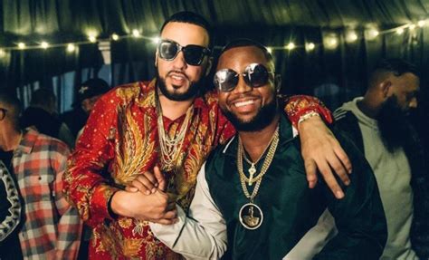 This name is another ode to someone special in his life, his sister!!. Inside Cassper's 'insane' studio session with French Montana