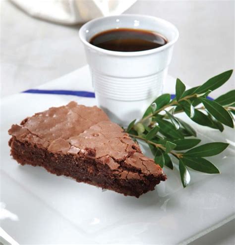 Some fish oils can help, alongside with natural olive oils. Wet Chocolate Cake With Olive Oil From Iron Chef Cat Cora