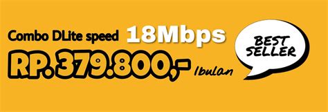 Dengan harga sejumlah itu, kita bisa mendapatkan kuota 4gb dan menggunakan media sosial tanpa batas. Daftar Internet Speedy Unlimited Murah Bulanan - DATA ...