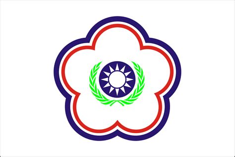 Jun 15, 2021 · earlier in june, china and the united states clashed over a visit to taipei by three american senators on a military transport plane. A new flag for Chinese Taipei : vexillology