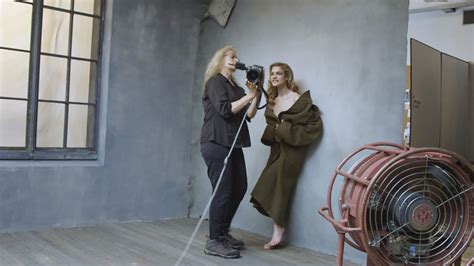 Famed photographer, annie leibovitz shoots the 43rd edition of pirelli's 2016 calendar. Pirellis' 2016 Calendar Replaces Sexy Stars With ...