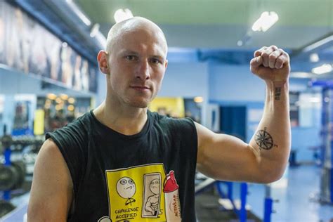 Krzysztof ''diablo'' włodarczyk pół roku temu po raz trzeci został ojcem. Krzysztof "Diablo" Włodarczyk przeżył groźny wypadek. Jego ...