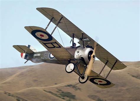 Replica of the famous sopwith camel wwi era fighter. Pin on Come Fly With Me