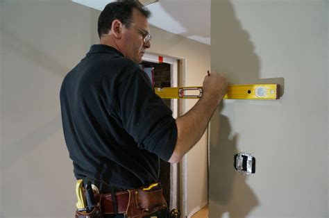 If done right & done carefully: Installing a Prehung Door | JLC Online | Doors, Interiors