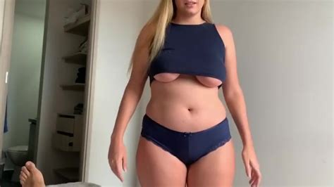 Blonde mother in law seduces me into sex. Chubby horny step-siscaughts hus step-brother masturbating ...