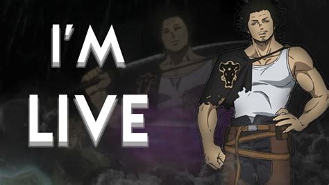 Official english account for black clover! Visiting the Clover Kingdom... - Clover Roblox - YouTube