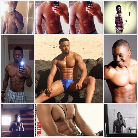 You are browsing celebrities by first name : 10 Mzansi Male celebrities with striking six packs ...