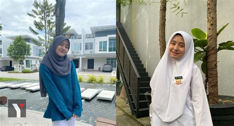 Malaysian kid actress duta aman palestin moderated/managed by @ridzgreenlantern mystery box bit.ly/mysteryboxm. "Nak berlakon, tanggalkan hijab," Mia Sara Nasuha Luah ...