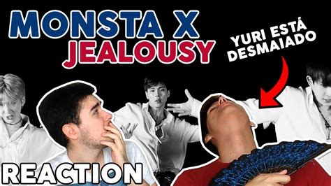 04.09.2016 · jealousy incarnate episode english sub. REAGINDO A MONSTA X - JEALOUSY | DOIS E MEIA REACTIONS ...