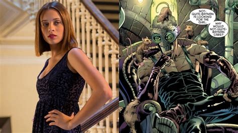Portuguese actress daniela melchior will play ratcatcher, a batman enemy who was a man in the it has a release date of august 6, 2021. Slideshow: Herci a charaktery chystaného filmu The Suicide ...