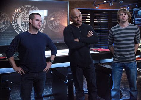 'NCIS: Los Angeles': The Team Investigates an Arsonist and Eric Deals ...